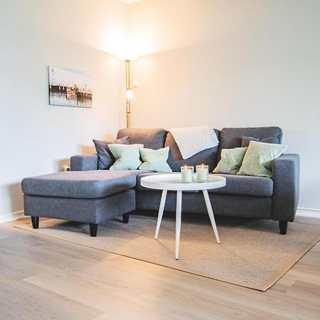 Haus-Wattblick-Appartement-M-W-U Braderup  Ngoại thất bức ảnh