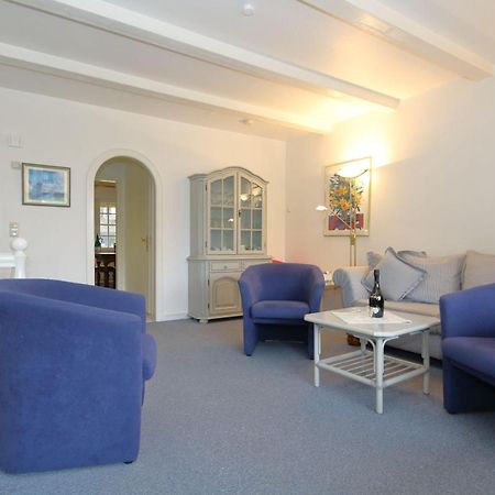Haus-Wattblick-Appartement-M-W-U Braderup  Ngoại thất bức ảnh