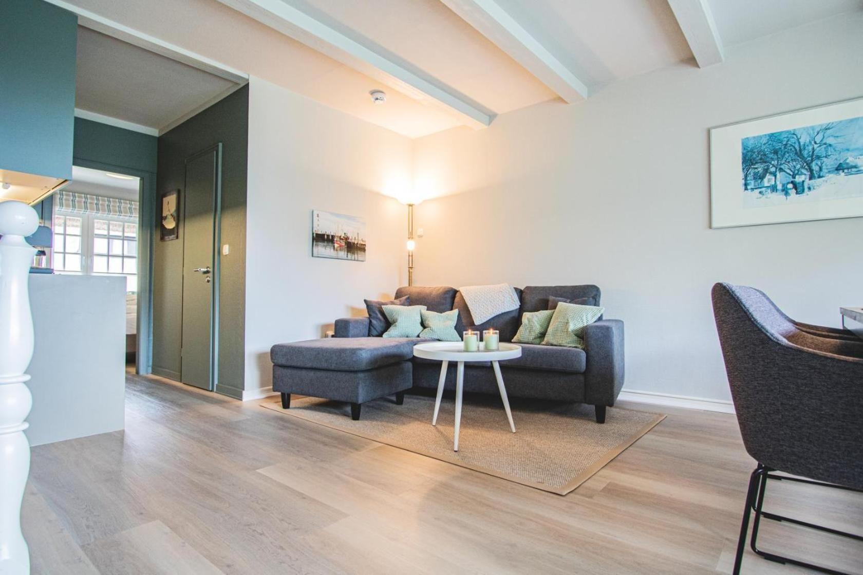 Haus-Wattblick-Appartement-M-W-U Braderup  Ngoại thất bức ảnh